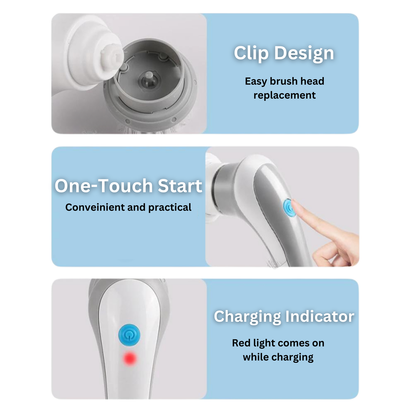 ShineMaster Rotary Cleaner