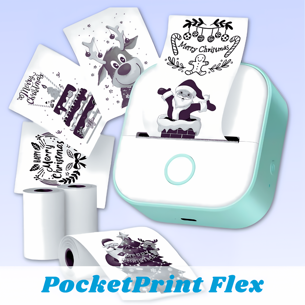 PocketPrint Flex