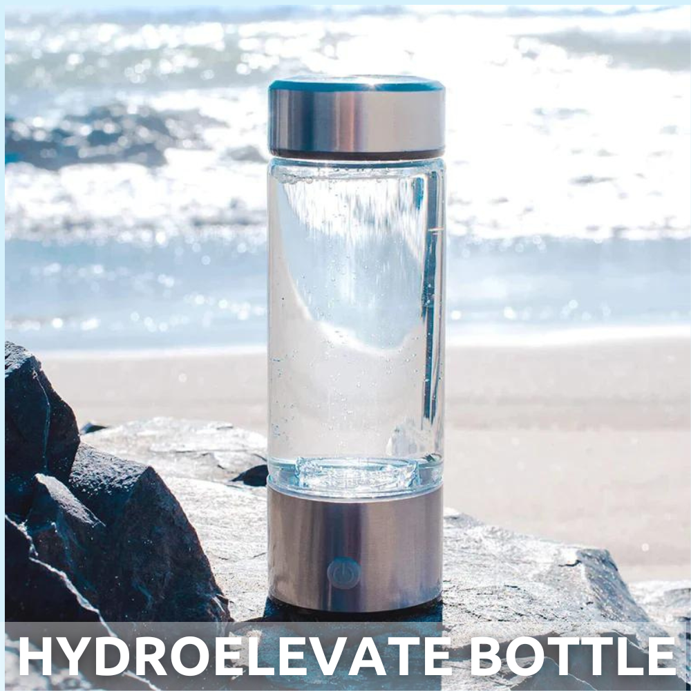 HydroElevate Bottle